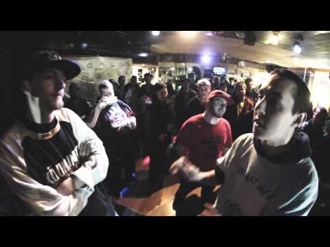 Smoked Out Battles BC [Volume 8] - RcThaHazard vs 2Fryd