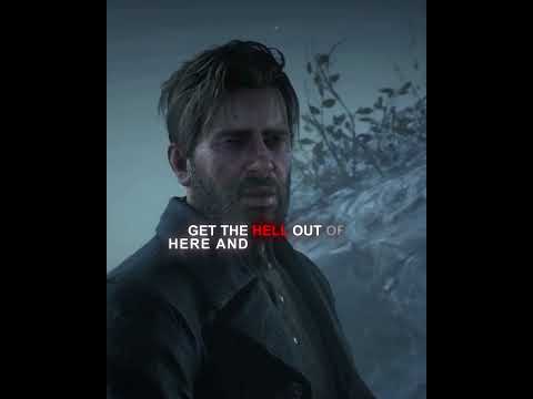 YOU'RE MY BROTHER🌹 | #edit #rdr2 #shorts #ending