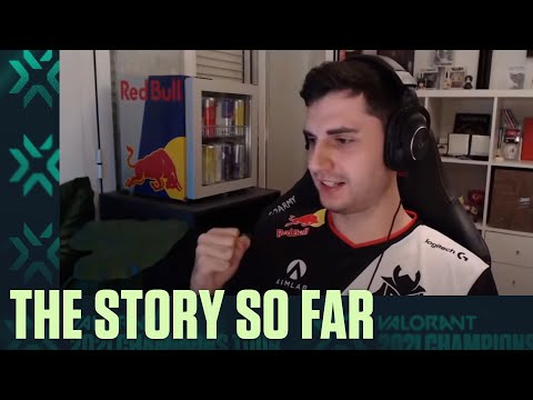The story so far | The VCT EU Story | 2021 VCT Challengers EU - S01 W01