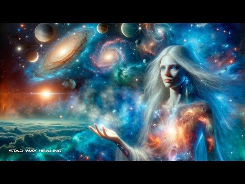963Hz Pleiadian Energy • Energies of Blessings, Positivity & Spiritual Alignment • Meditation Music