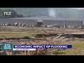 'It's like a bomb went off': Unicoi County's economic future in precarious place after Helene