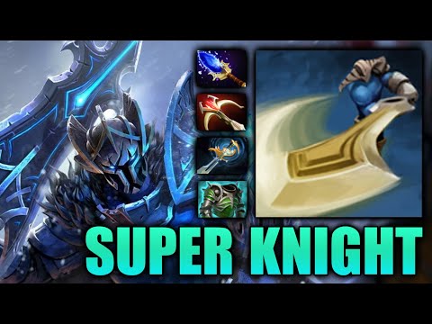 MIDONE SVEN SUPER KNIGHT | Dota2 HightLight 1440p