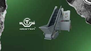 Desgarrador 2 ejes DC 50/40 maquinaria de reciclaje de pl&aacute;stico | Imagen 4 - Machineryline