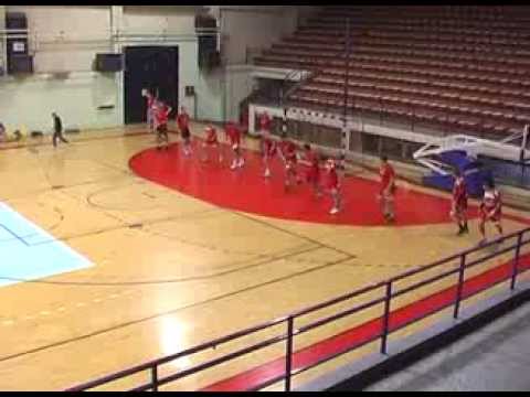 Počele pripremne utakmice MRK Požarevac, 24.01.2014.