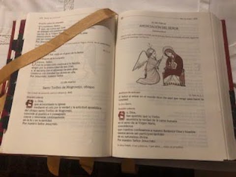 Evangelio y homilía de hoy lunes 25 de marzo: La Anunciación del Señor