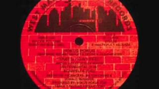 Hokus Pokus - That's How I Feel (Radio Mix)