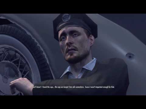 Mafia II playthrough pt33 - Joe's Adventures Begin! Back To the 40's