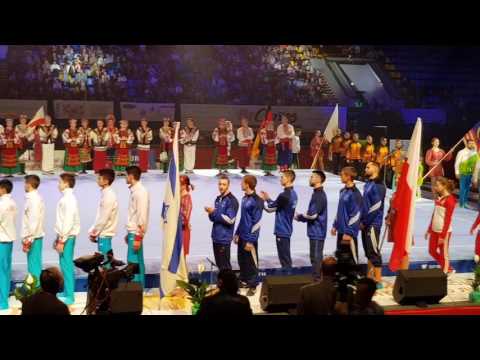 Stella Zakharova Cup 2017 Opening