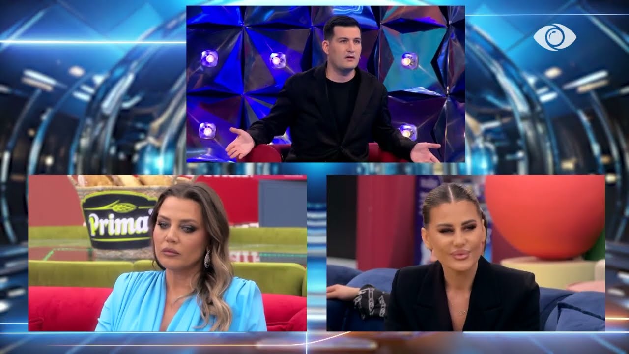 Më pyeti si quhen vajzat që…/ Përballen Gerta dhe Valbona: Manipuluese! Ke luajtur me…