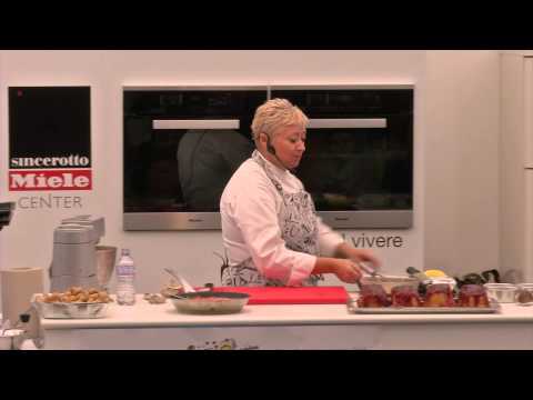 Torta Rovesciata ai Lamponi | Corte del Gusto 2014 | Friuli Doc