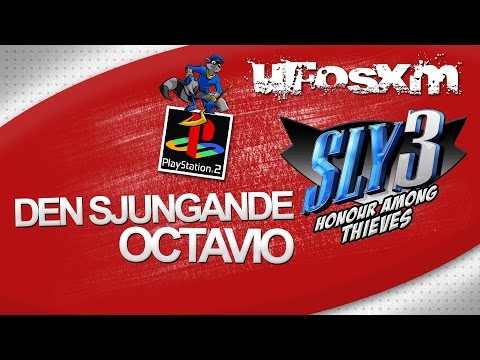 sly 3 honor among thieves playstation 2
