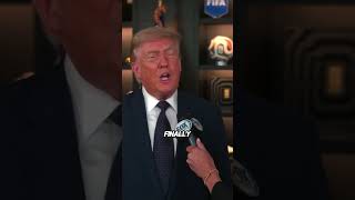 How Donald Trump Hijacked Spain's World Cup Trophy Celebration #football #soccer #worldcup 