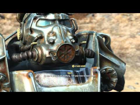 Fallout 4 - Pinned Quest Walkthrough (1080 HD 60fps)