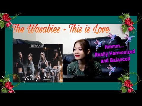 Indonesian Girl Reaction To The Wasabies - 'THIS IS LOVE' M/V