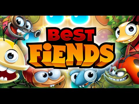 Best Fiends: GOOGLE PLAY Gameplay Trailer! - YouTube