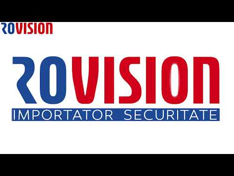 Kit sistem complet 4 camere exterior 2MP FULL HD IR20m, DVR Pentabrid Rovision