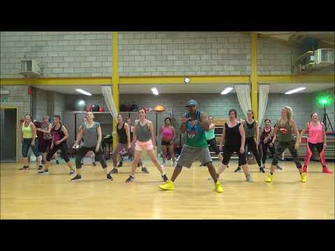 Buscando -GTA,Jenn Morel -Zumba® with Iho