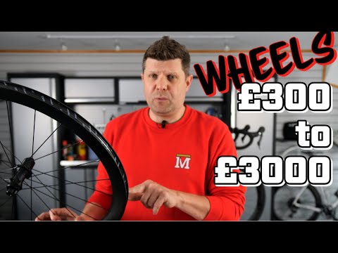 My Recommendations & Opinions on Carbon Wheels