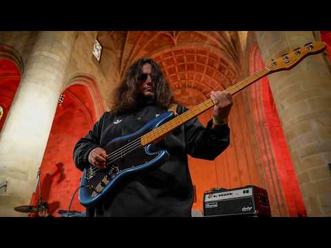 Alcalá Norte - La Sangre del Pobre (Live on KEXP)