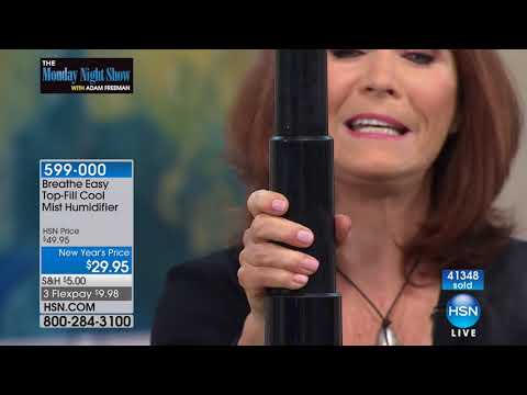 HSN | The Monday Night Show with Adam Freeman 01.29.2018 - 08 PM