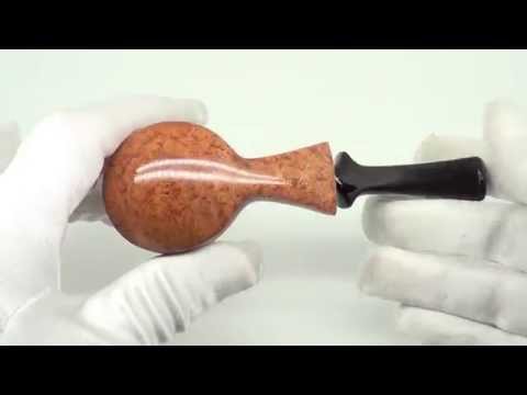 Peter Matzhold Freehand Smoking Pipe From PIPELIST.COM