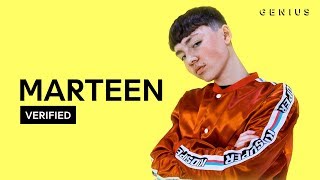 Marteen &quot;We Cool&quot; Official Lyrics &amp; Meaning | Verified