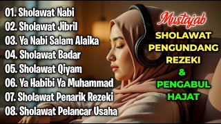 Download lagu KUMPULAN SHOLAWAT VIRAL TERBARU 2025 | SHOLAWAT JIBRIL PEMBUKA REJEKI, SHOLAWAT BUSYRO, NARIYAH mp3