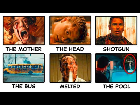 Every Death in The Monkey (2025)