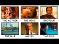 Every Death In The Monkey 2025