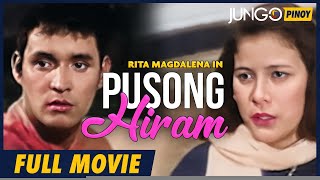 Pusong Hiram  Rita Magdalena  Full Tagalog Drama M