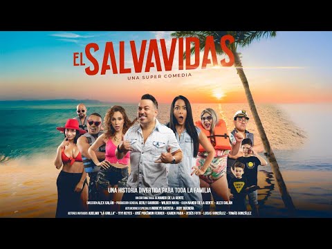 Cortometraje venezolano I El salvavidas una comedia de Nando de la Gente I corto I comedia latina