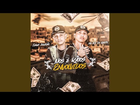 Nós É Ratos Envolvidos
