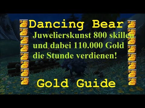 110.000!!! Gold die Stunde verdienen und dabei Juwe 800 erreichen! WoW Legion 7.3 Gold Guide