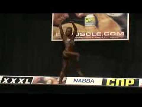 SILVIA FINOCCHI - UNIVERSE 2007