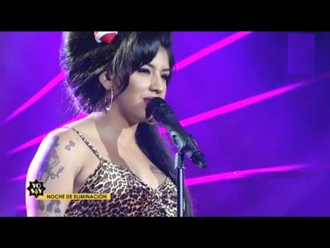 YO SOY LA REVANCHA 29-09-16 AMY WINEWHOUSE GRAN PRESENTACION
