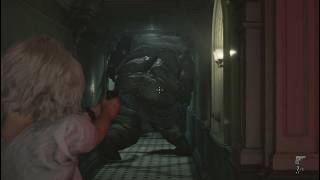 [BIO HAZARD requiem]#4 通せん坊は背脂マシマシ