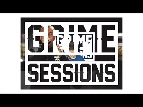 Manek w/ DJ Kirby T - Grime Sessions
