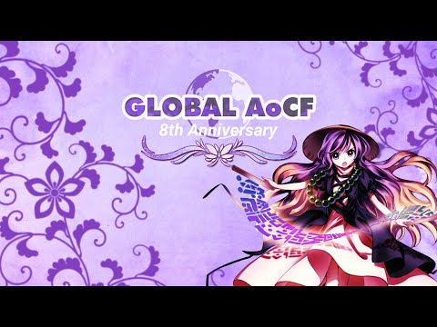 [Antinomy of Common Flowers] AoCF 8th Anniversary Global Tournament - Group D (NA & SA Pool)