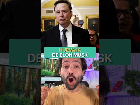 Elon Musk se pone chulo y dice que Grok 3 es una IA «políticamente incorrecta». Así puedes probarla en iPhone