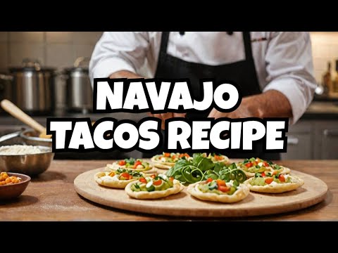 The Authentic Indian Fry Bread Recipe (Navajo Tacos)
