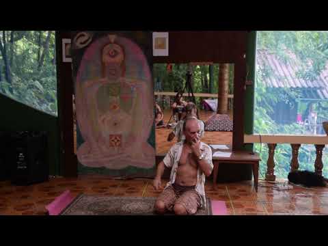 Yantra Yoga - Introduction