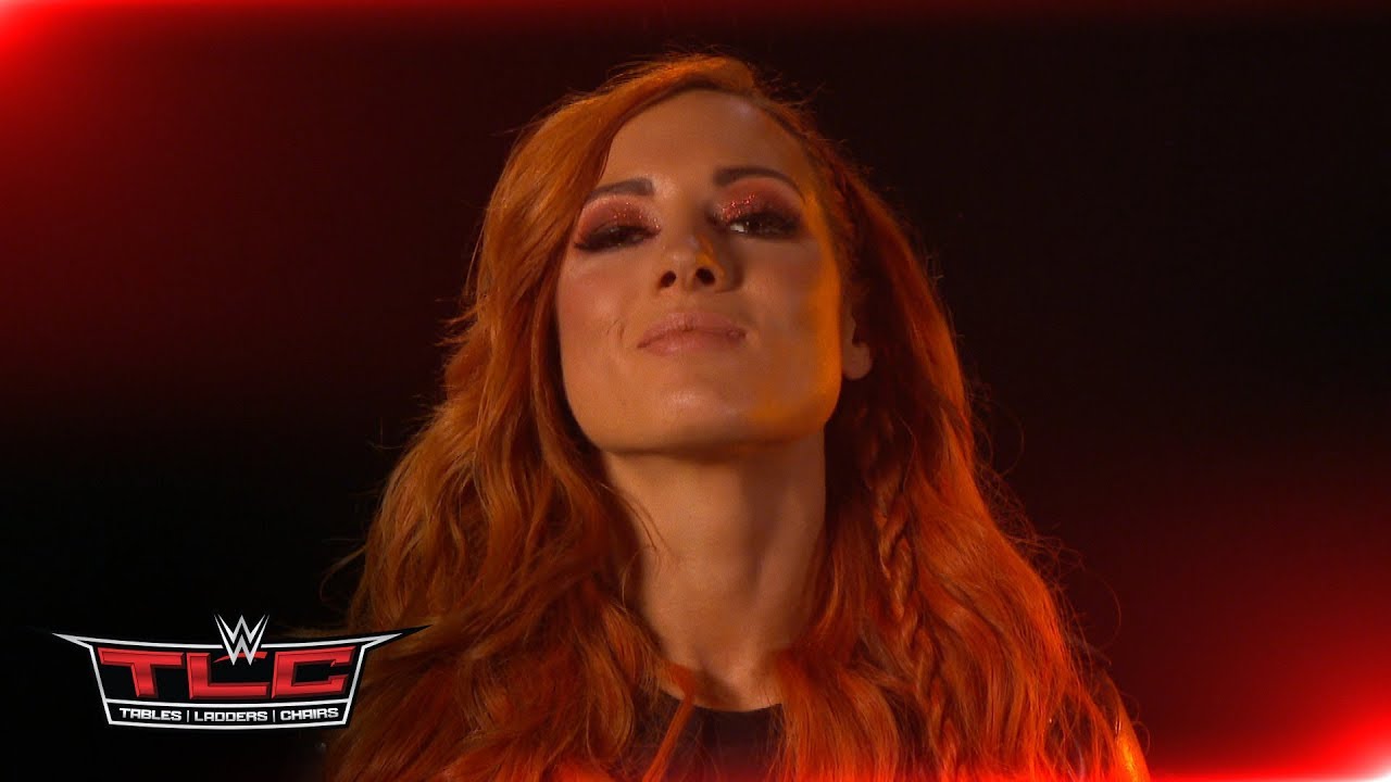 WWE TLC: Tables, Ladders & Chairs 2018