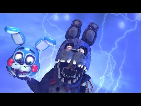 SFM/FNaF - The Bonnie | Song | Fan Animation (Part 1)