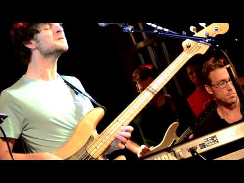 Snarky Puppy - Celebrity @ 3rd & Lindsley In Nashville, TN 8-10-13