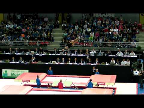 2010 World Championships - Women's Final