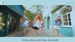 Unicorn (유니콘) - Blink Blink (Dance ver.) k-pop [german Sub]