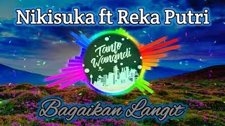 Download lagu Nikisuka ft Reka Putri - Bagaikan Langit || Potret [Reggae SKA] || Uye tone mp3