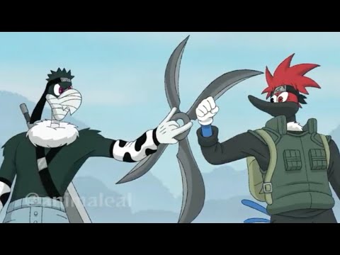 Kakashi Vs Zabuza Pica Pau Full Movie
