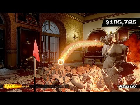 Unfinished EX: Dangerous Golf 04/27/2016