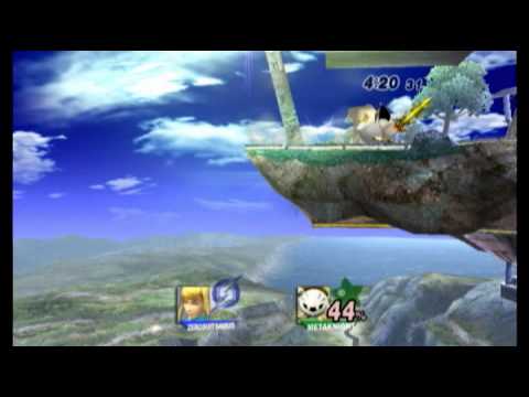 Piosuma6.5 W4 Kamemushi/Sakasaka/Choco(ZSS) vs Rain/Nietono/Mikeneko(MK/Olimar/Marth)